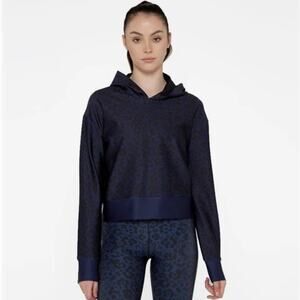 Ultracor Cropped Hoodie Small
